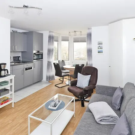 아파트 Residenz Steinmarne, 11 더넨