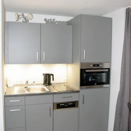 Residenz Steinmarne, 11 Appartement Duhnen