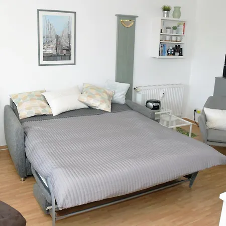 公寓 Residenz Steinmarne, 11